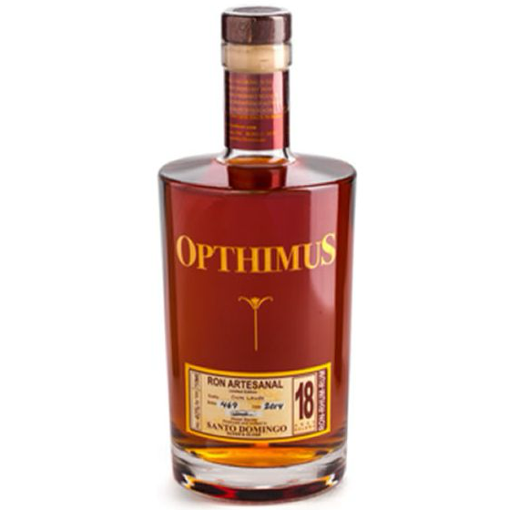 Opthimus 18 Year Rum