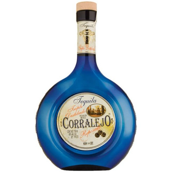 Corralejo Triple Dist Reposado Teq Tequila