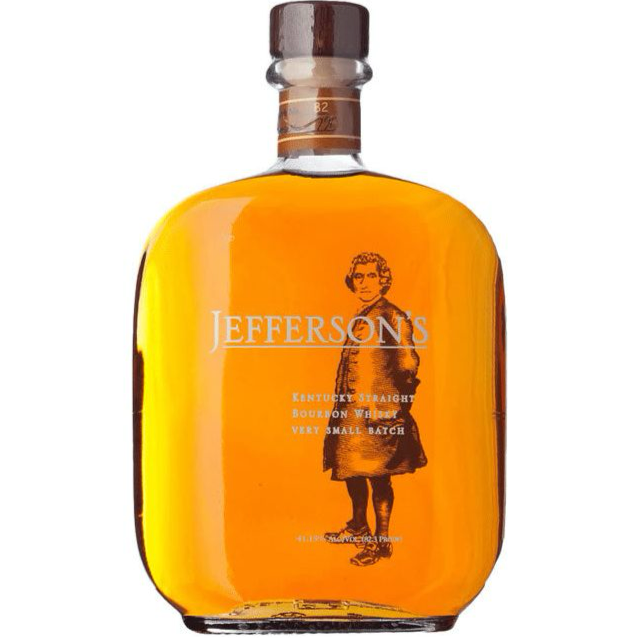 Jefferson's Very Small Batch Bourbon 750 mL