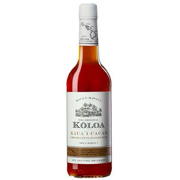 Kōloa Kauaʻi Cacao Rum