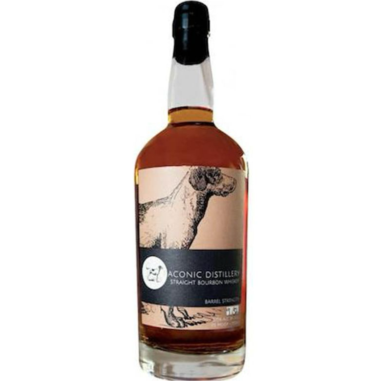 Taconic Barrel Strength Straight Bourbon Whiskey