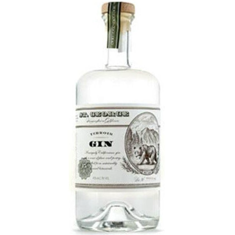 St. George Terroir Gin 750 mL