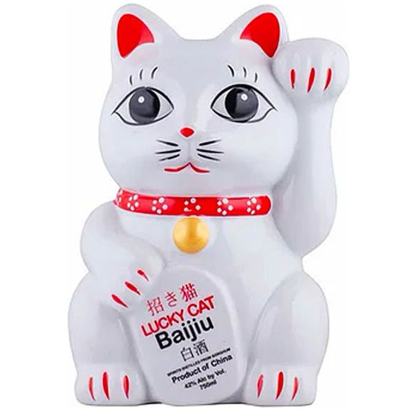 Lucky Cat Baijiu