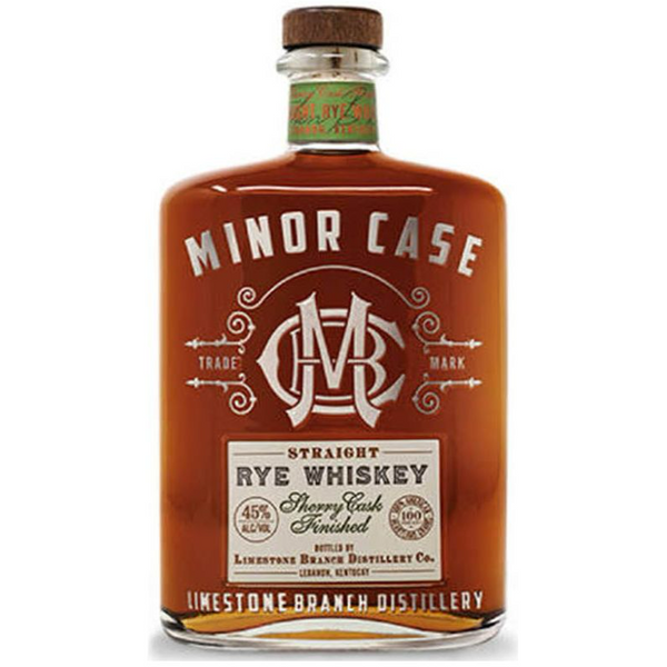 Minor Case Straight Rye Whiskey