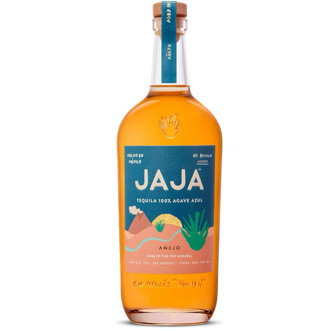 JAJA Tequila Anejo