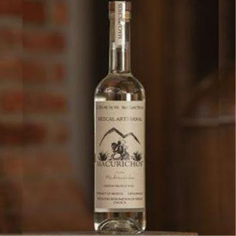 Macurichos Mezcal Madrecuishe