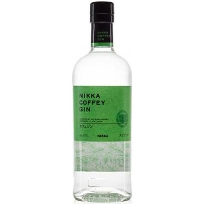 Nikka Coffey Gin