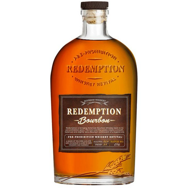 Redemption Bourbon