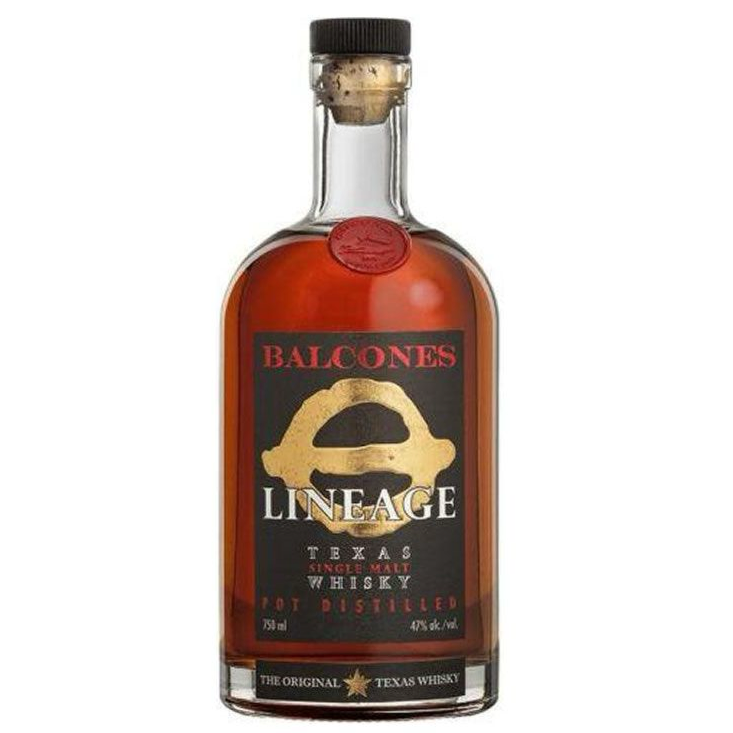 Balcones Lineage Texas Single Malt Whisky