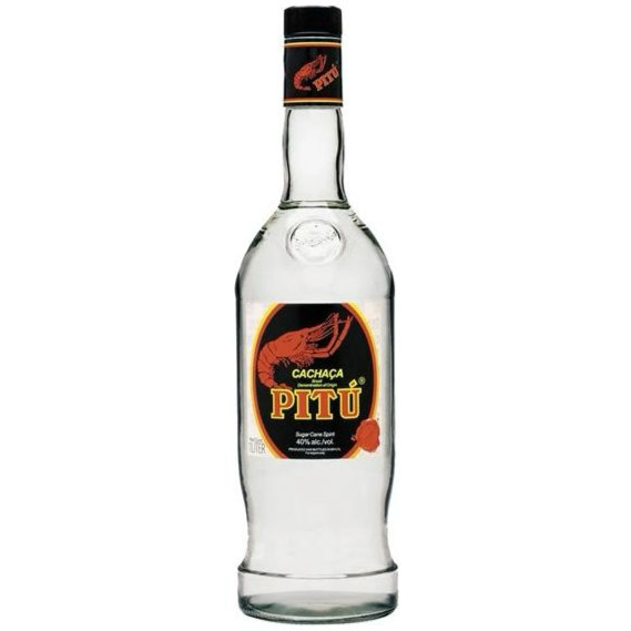 Pitu Brazilian Rum Cachaca