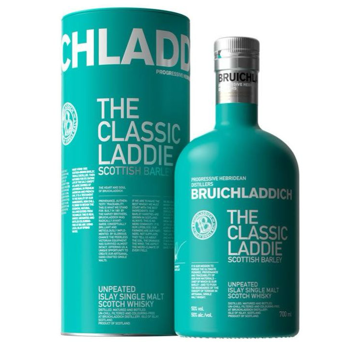 Bruichladdich The Classic Laddie Scottish Barley