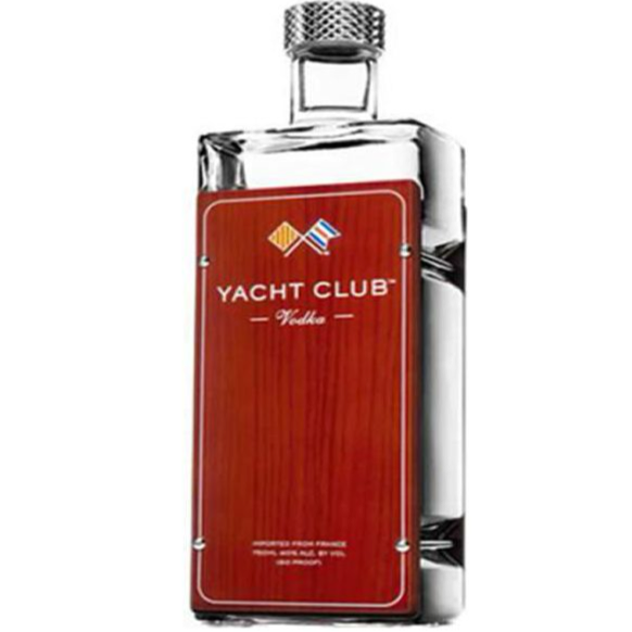 Yacht Club Vodka