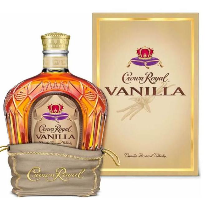 Crown Royal Vanilla Whisky 750 mL