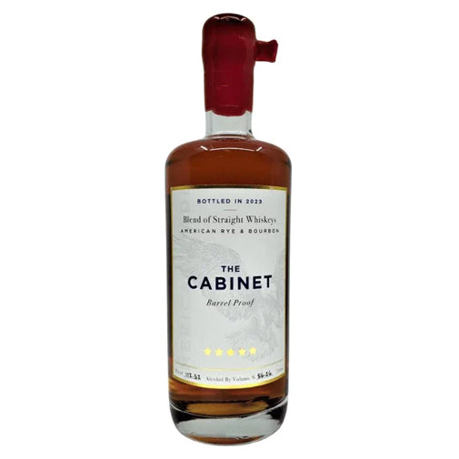 The Cabinet Blend of Straight Whiskeys
