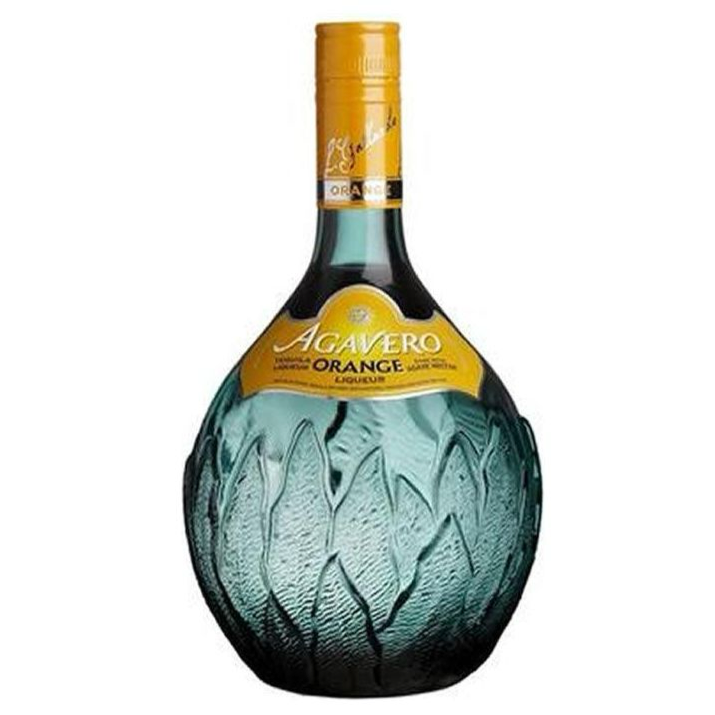 Agavero Orange Liqueur 750 mL