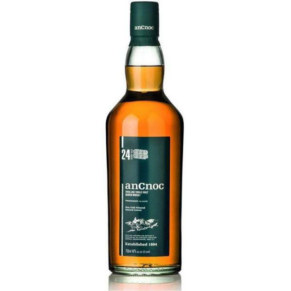 anCnoc 24 Years Old 750 mL