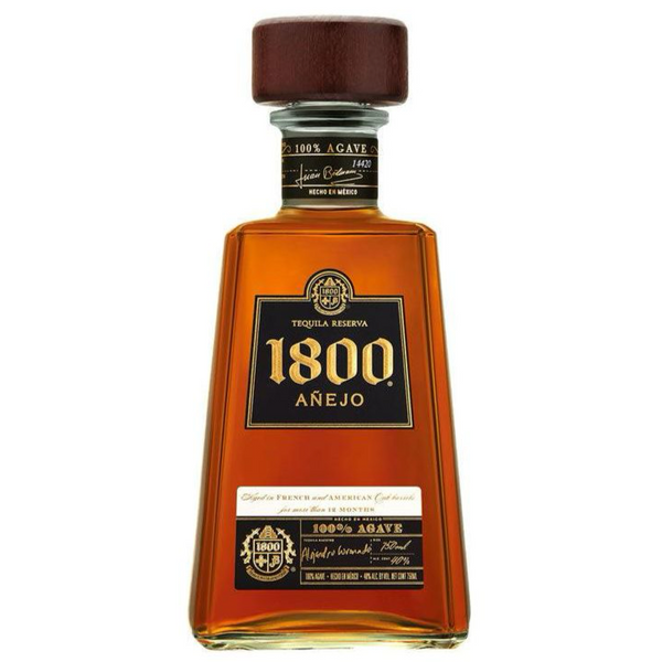 1800 Anejo Tequila 750 mL