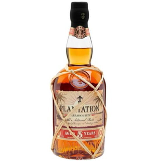 Plantation Barbados 5 Year Rum