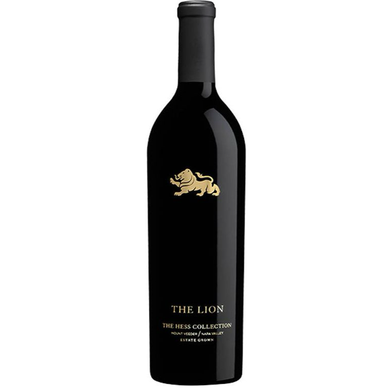 The Lion Cabernet Sauvignon Mount Veeder / Napa Valley Estate Grown