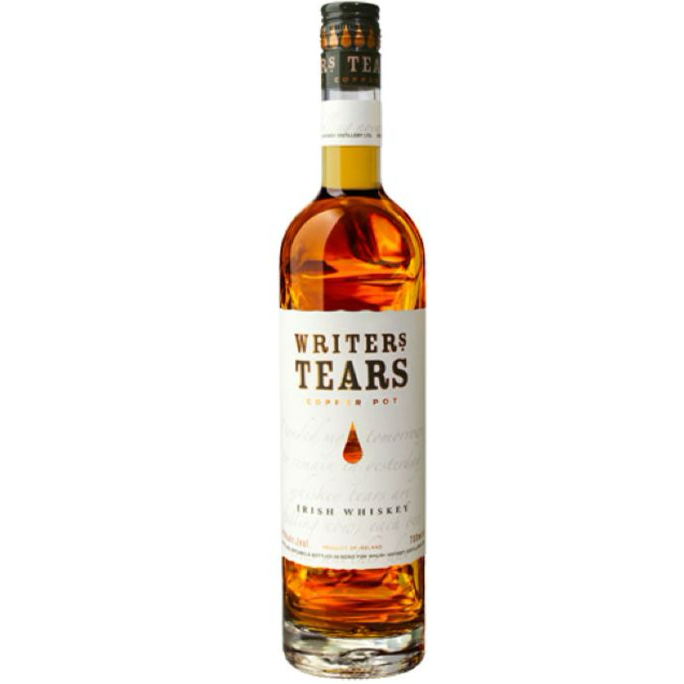 Writer's Tears Copper Pot Irish Whiskey 750mL