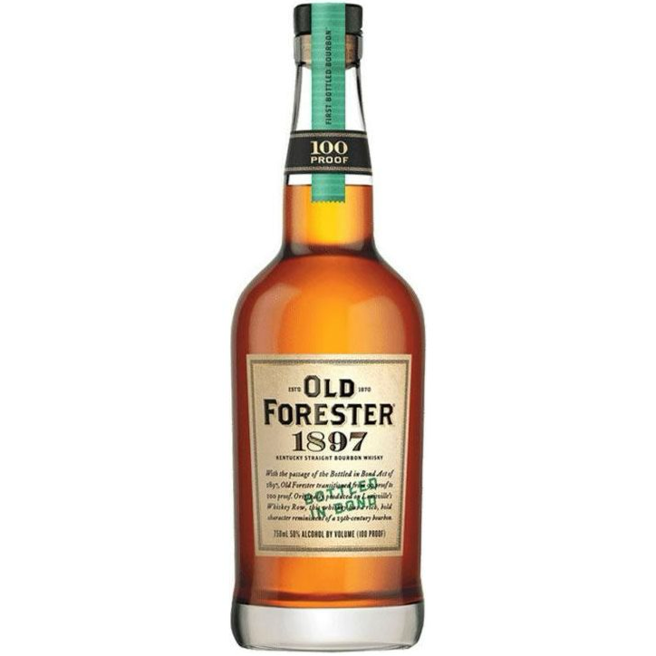 Old Forester 1897 Bottled In Bond Whisky