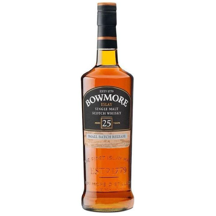 Bowmore 25 Year Old