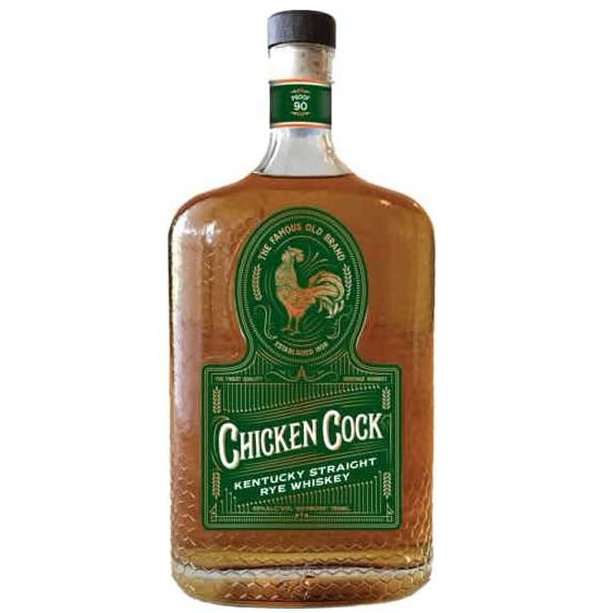 Chicken Cock Kentucky Straight Rye