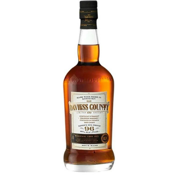 Daviess County French Oak Cask Finish Bourbon