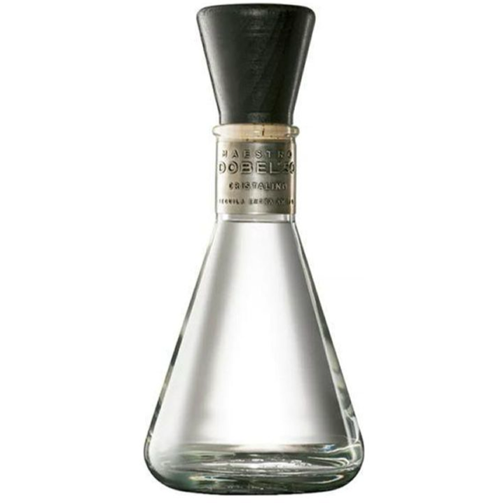 Maestro Dobel Cristalino Dobel 50 Extra Añejo Tequila