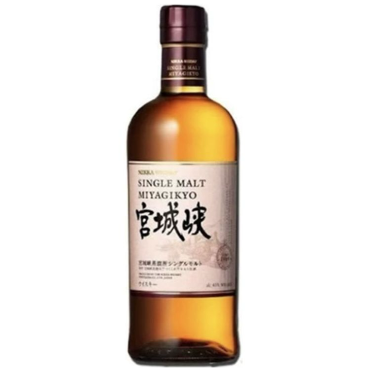 Nikka Coffey Miyagikyo Single Malt Whisky