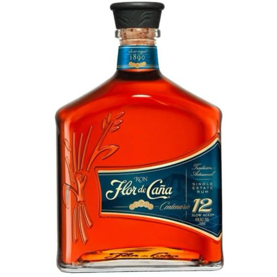 Flor De Cana 12 Year Rum