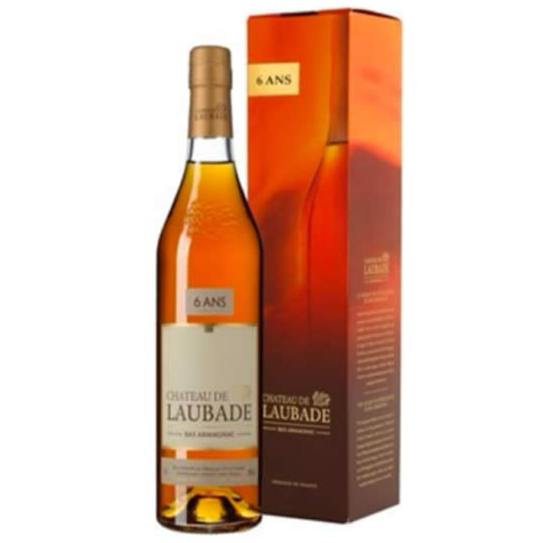 Chateau De Laubade 6 Years Old Bas-Armagnac