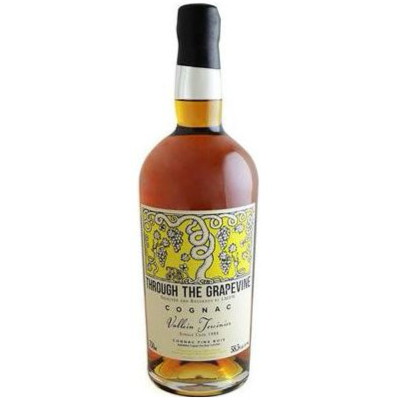 THROUGH THE GRAPEVINE VALLEIN TERCINIER SINGLE CASK COGNAC