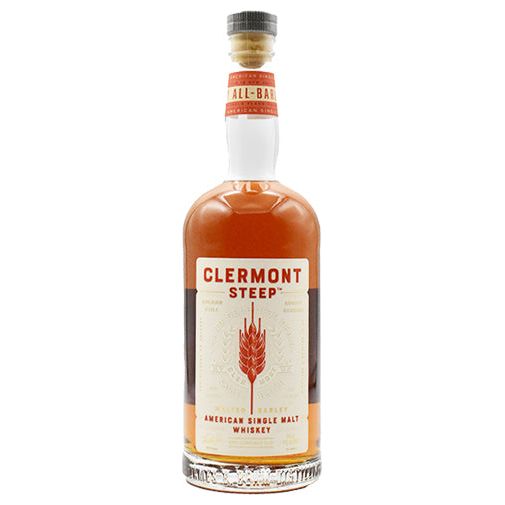 Clermont Steep Single Malt American Whiskey