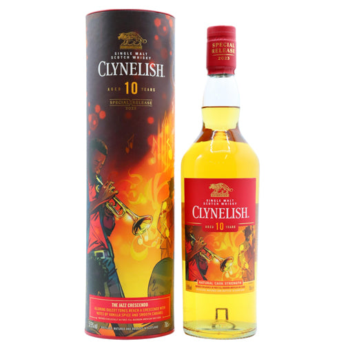 Clynelish 10 Year Old Special Release 2023
