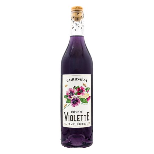 Pairidaeza Creme de Violette Et Miel Liqueur 700mL