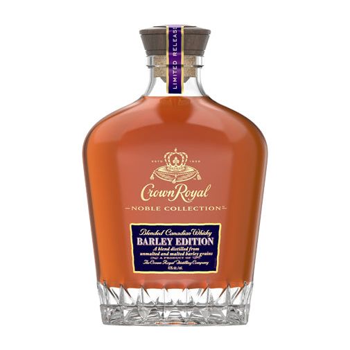 Crown Royal Noble Collection Barley Edition Canadian Whisky