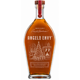 Engraved Christmas Angel's Envy Bourbon 750 mL