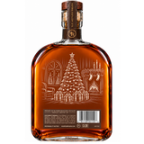 Engraved Christmas Woodford Reserve Bourbon 750 mL