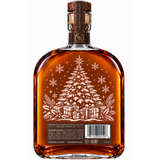 Engraved Christmas Woodford Reserve Bourbon 750 mL