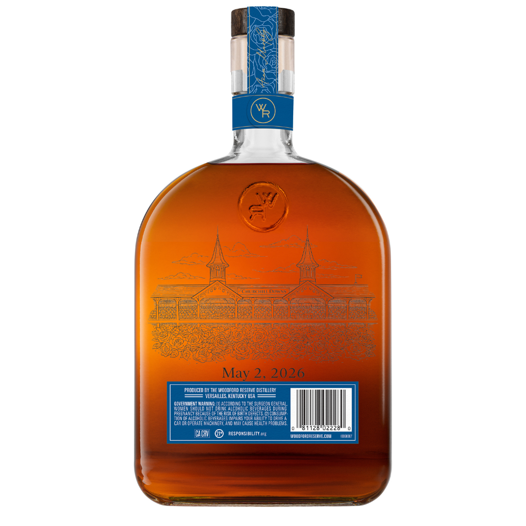 Woodford Reserve Kentucky Derby 152 Edition 1L
