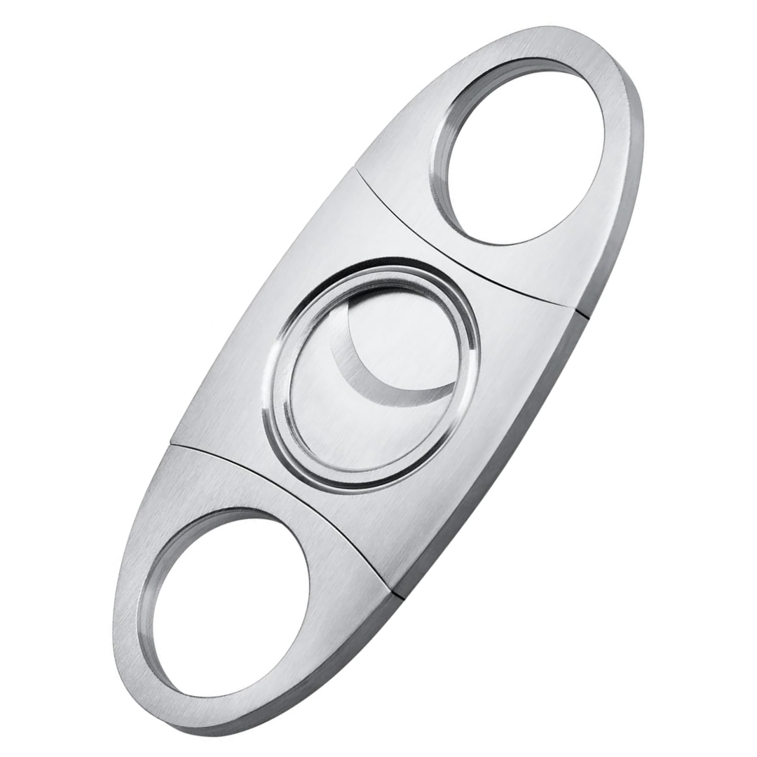 Cigar Cutter Guillotine Stainless Steel