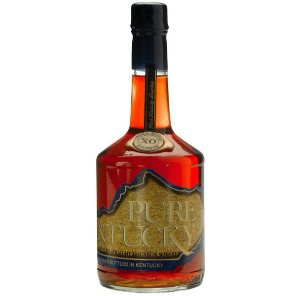 Pure Kentucky Bourbon