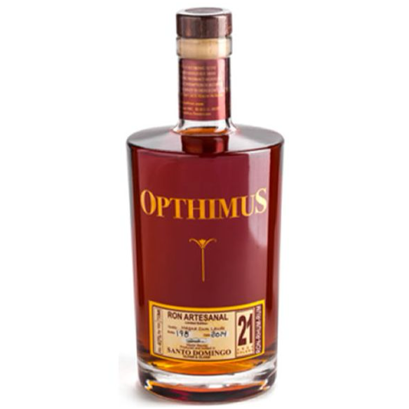 Opthimus 21 Year Rum