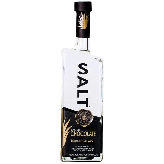 Salt Salted Chocolate Flavored Tequila