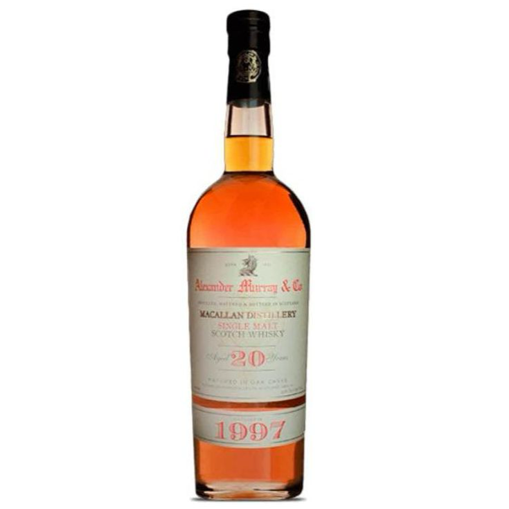 Alexander Murray Glen Garioch Single Malt Scotch Whisky 20 Years 750 mL