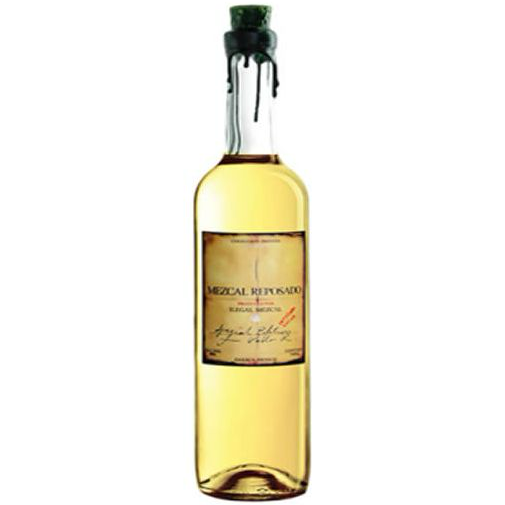 Ilegal Mezcal Reposado 750 mL