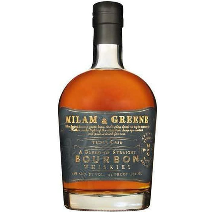 Milam Greene Single BR Bourbon