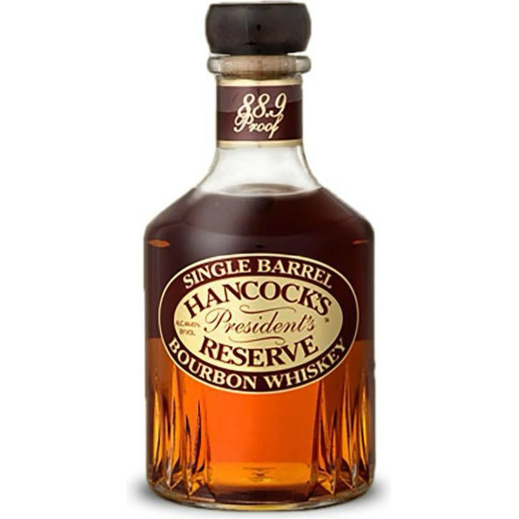 Hancock's President's Reserve Bourbon Whiskey 750 mL