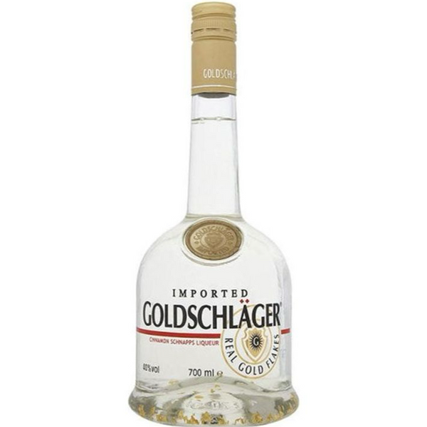 Goldschlager Cinnamon Schnapps 750mL